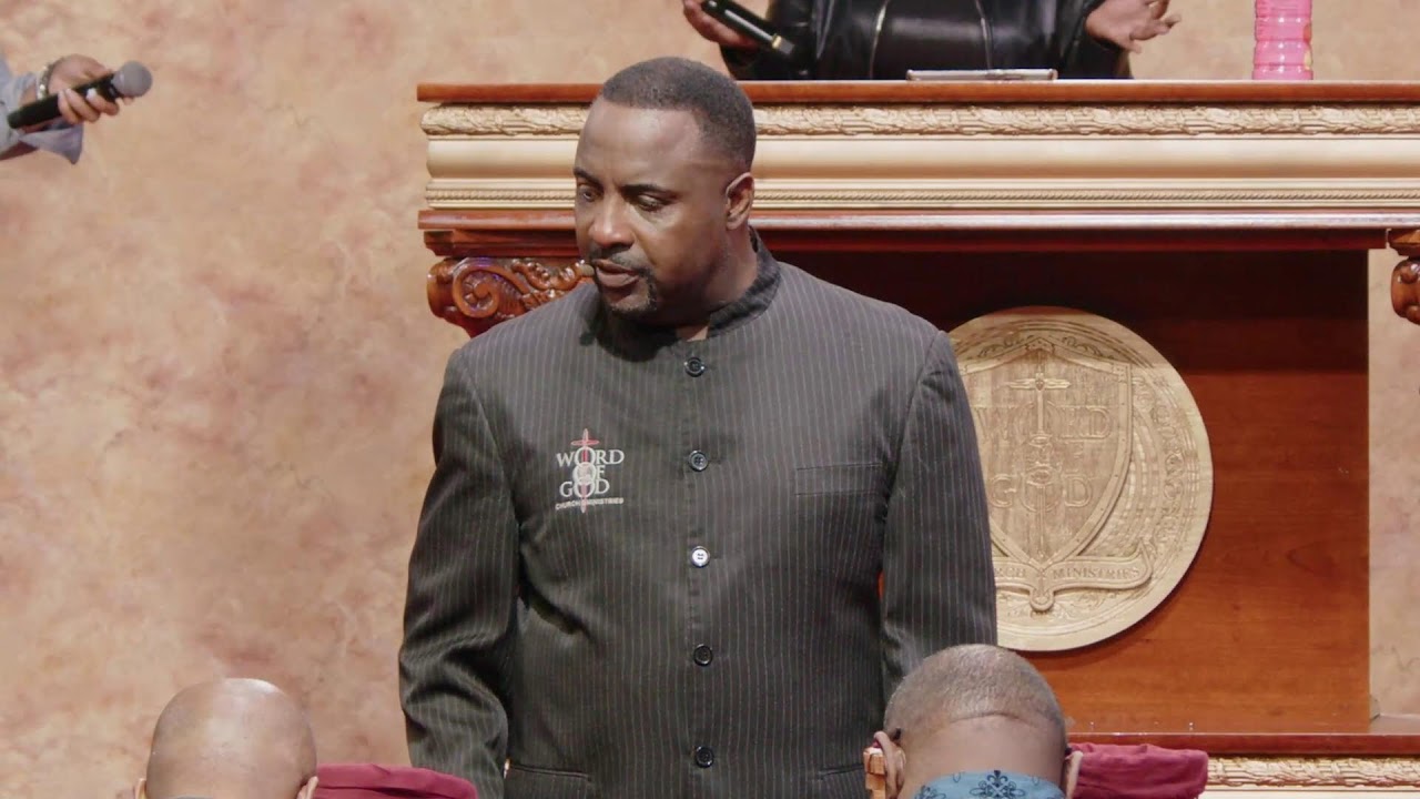 WOGCMI Sunday Service | 11/16/2025