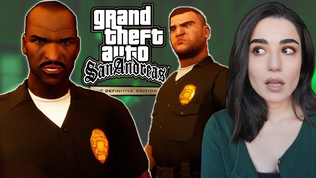 This One Was Personal Pulaski!!! GTA San Andreas 1ST Time Playing [10]