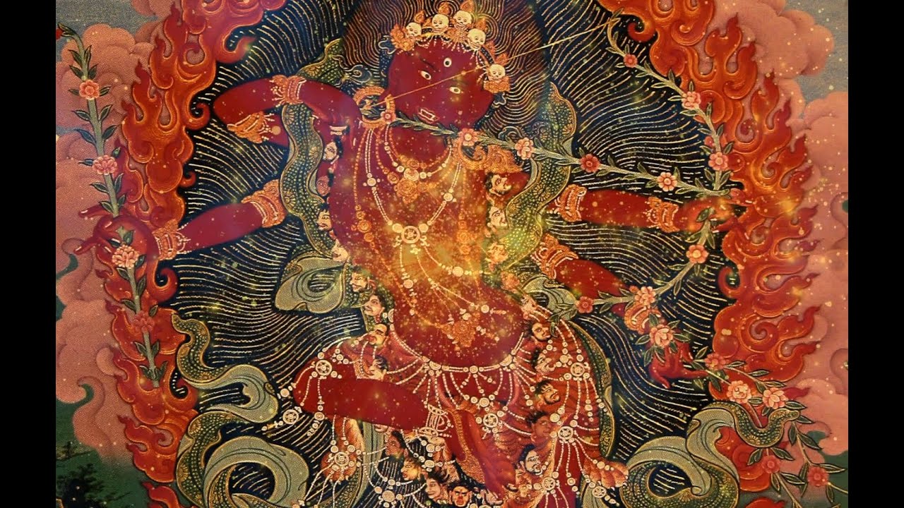 Kurukulle Mantra 108 Repetitions