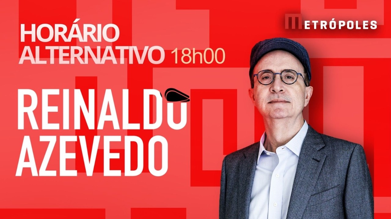Reprise | Reinaldo Azevedo – 06/03: Dino, Lulinha e sigilo; conversas de Vorcaro; as leis