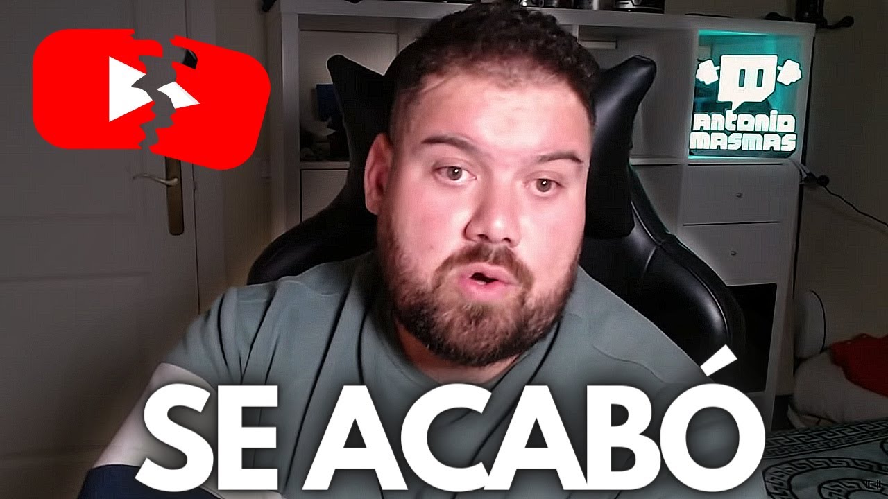 ANTONIO MAS MAS ABANDONA LAS REACCIONES ANDONI, JOAN PRADELLS, TOMAS MAZZA - Julktrainer