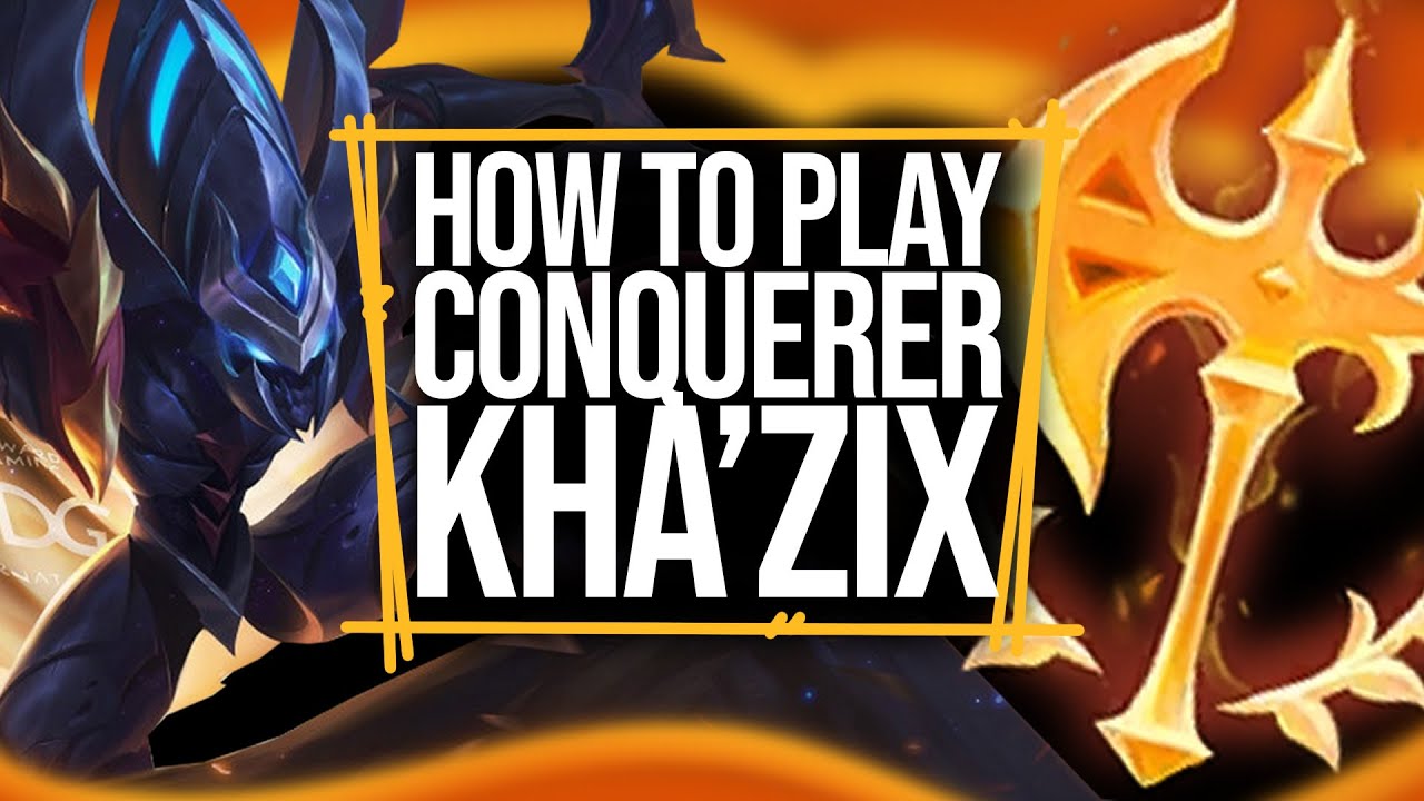This Rune Never Loses 1v1 On Kha'zix | Kaido Analysis Gameplay
