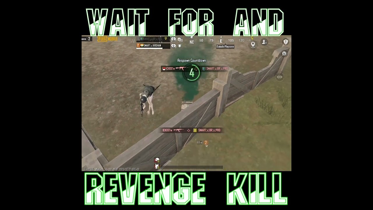 Pubg_ Mobile_ revenge_ kill_pubg_challenge_video_pubg_ mobile#pubg #youtubeshorts#revengekill