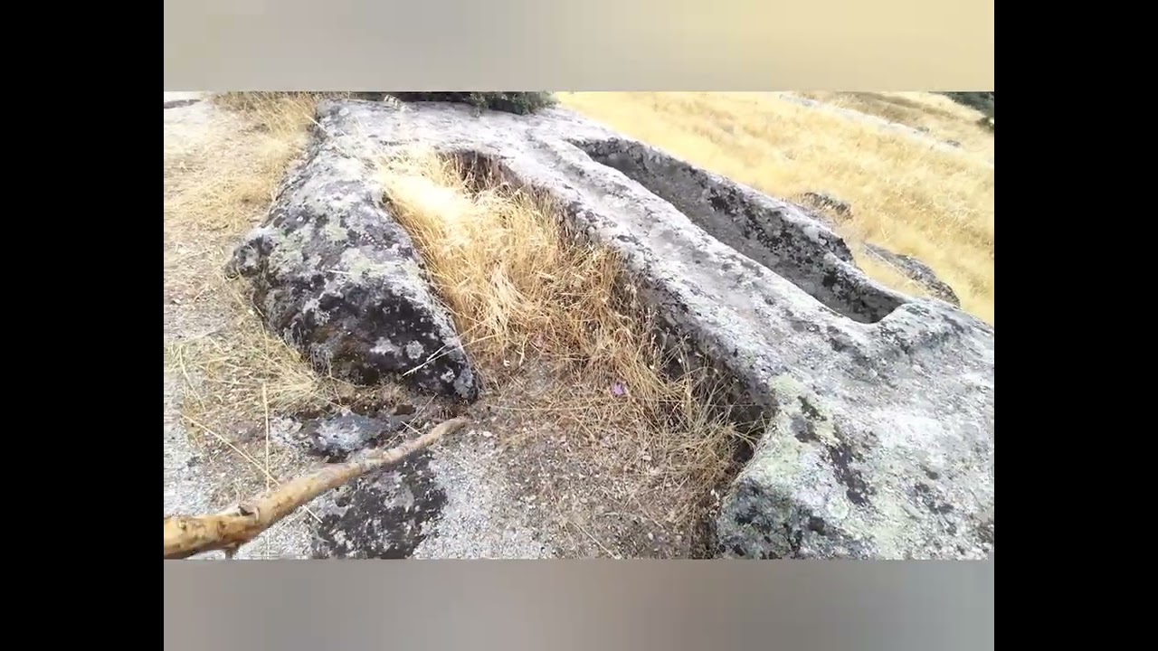 NECRÓPOLIS de MALAMONEDA, MONTES de TOLEDO, SEPULCROS, HONTANAR, NATURALEZA, SENDERISMO #2025 