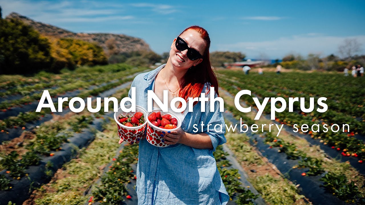 Around North Cyprus 
