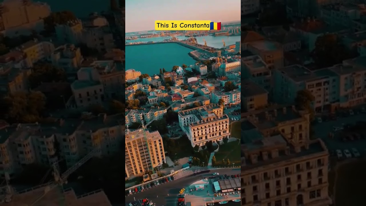 Constanța: Romania's Most Beautiful City (Is an Absolute Nightmare)