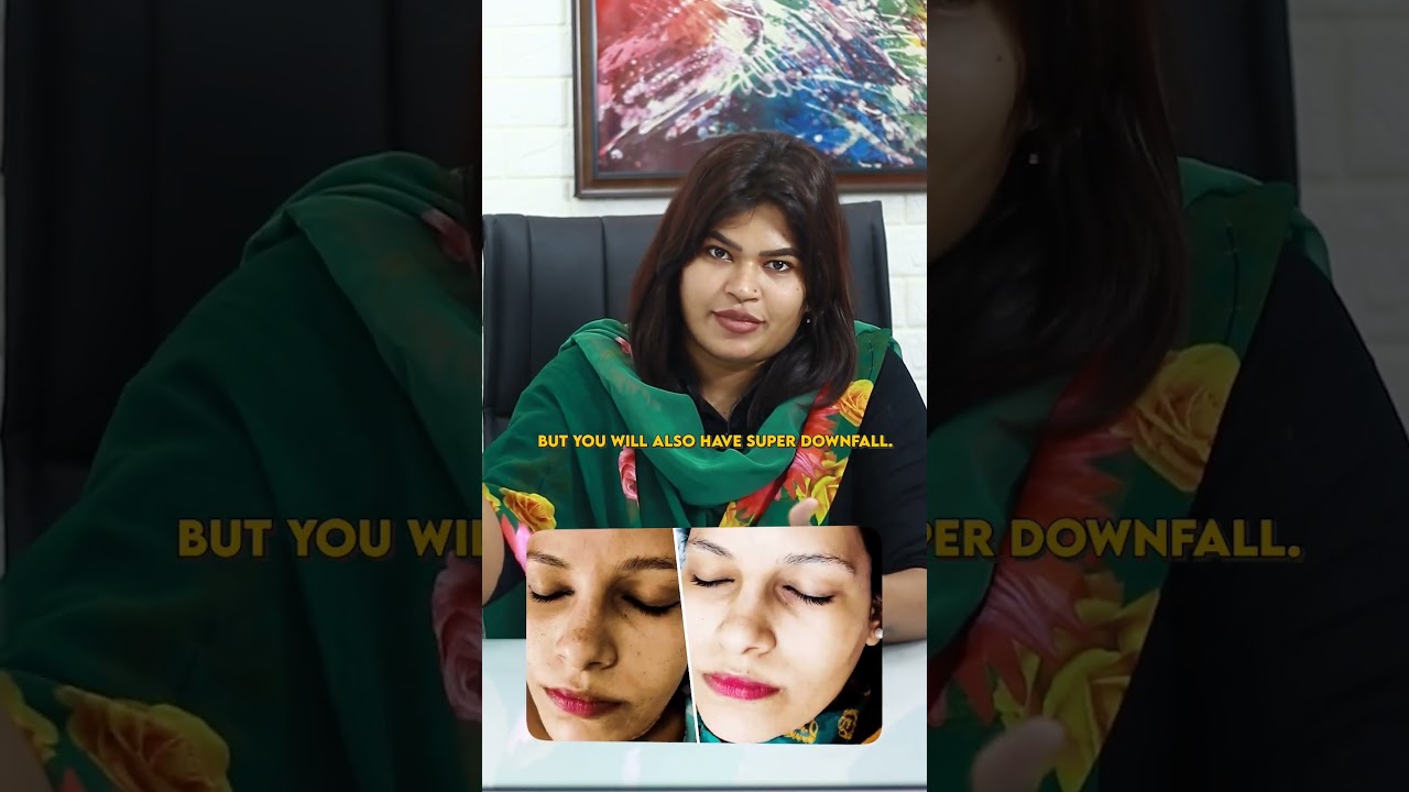 இந்த Skin Cream-லாம் தயவு செஞ்சி வாங்காதீங்க! |Dr.Radha Dermatology