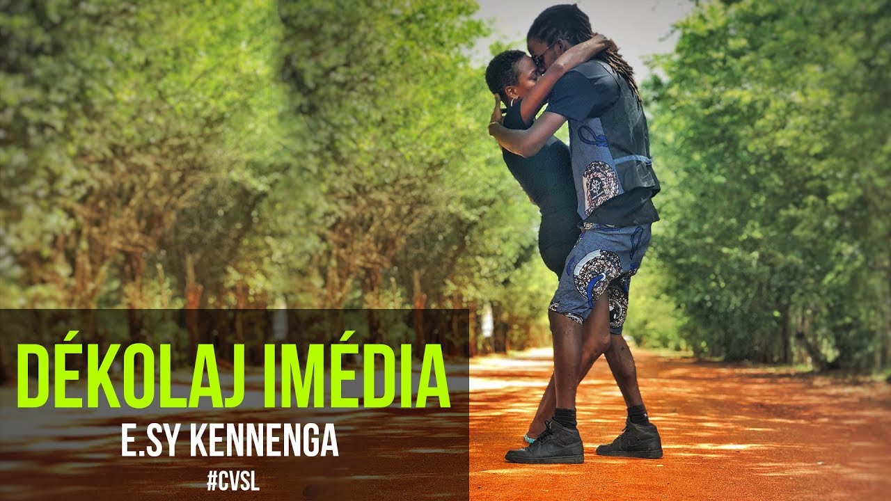 Dékolaj Imédia -  E.sy Kennenga  CVSL