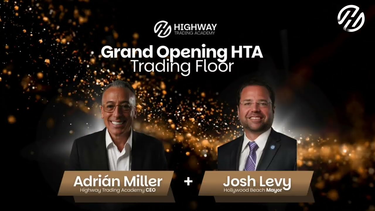 Emisión en directo de Highway Trading Academy