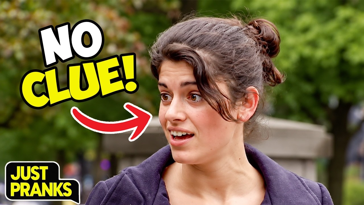 She Completely LOST IT 😭😂 | Just Pranks