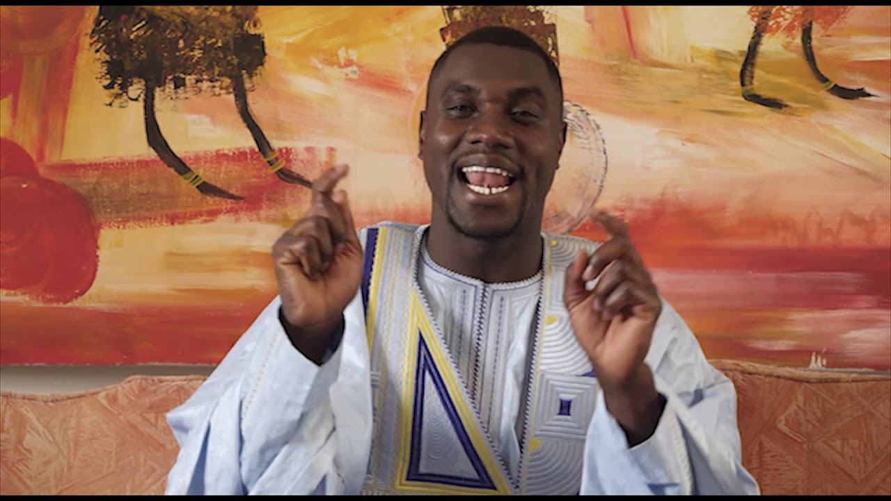 JALI MUSA JOBATEH & MAMA AFRICA BAND_ FORRO