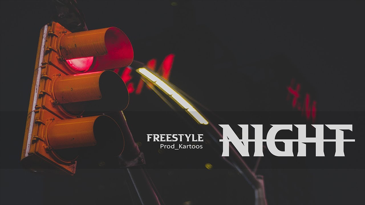 Night (2023) Freestyle | EDM TRAP BEAT prod_Kartoos