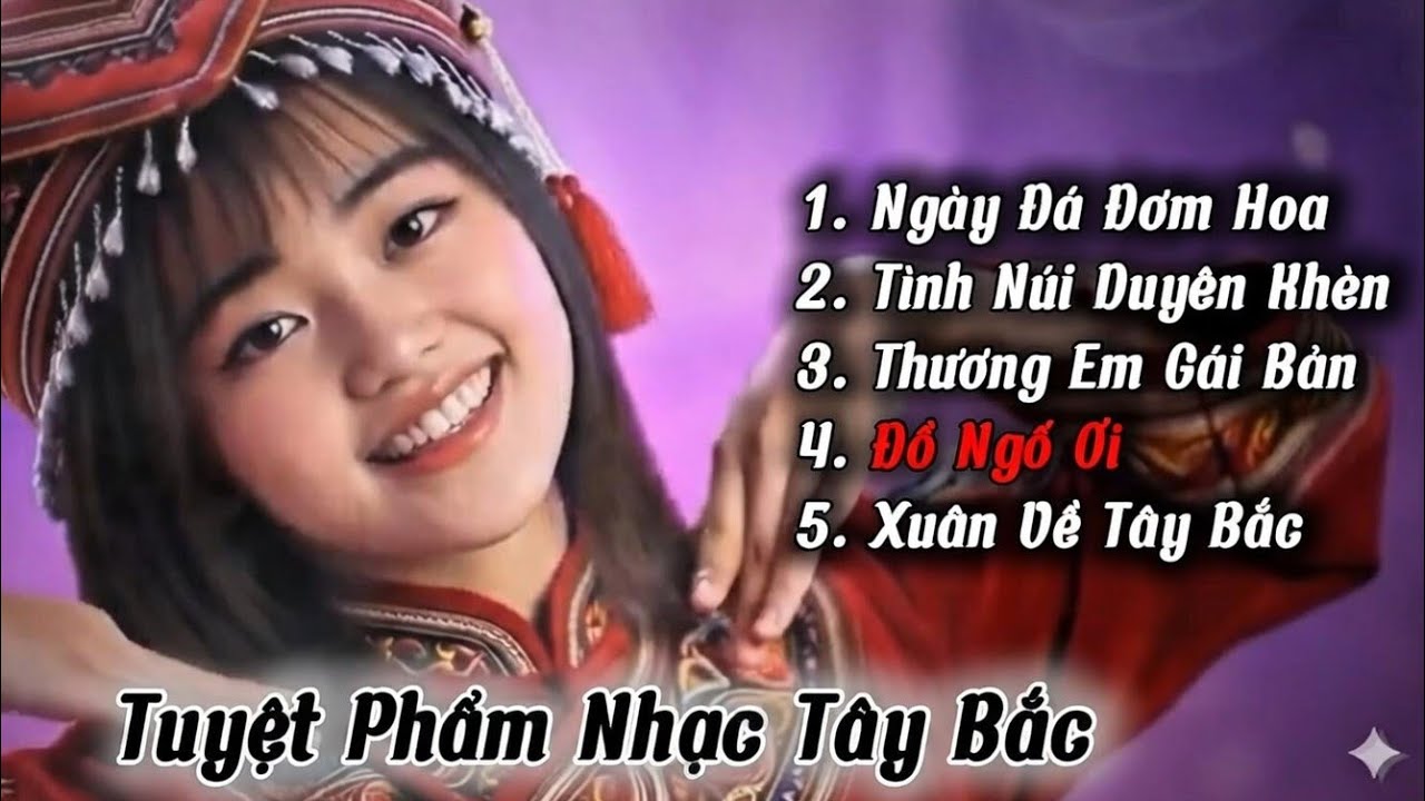 Xuân Về Tây Bắc... Nghe là Nghiện 