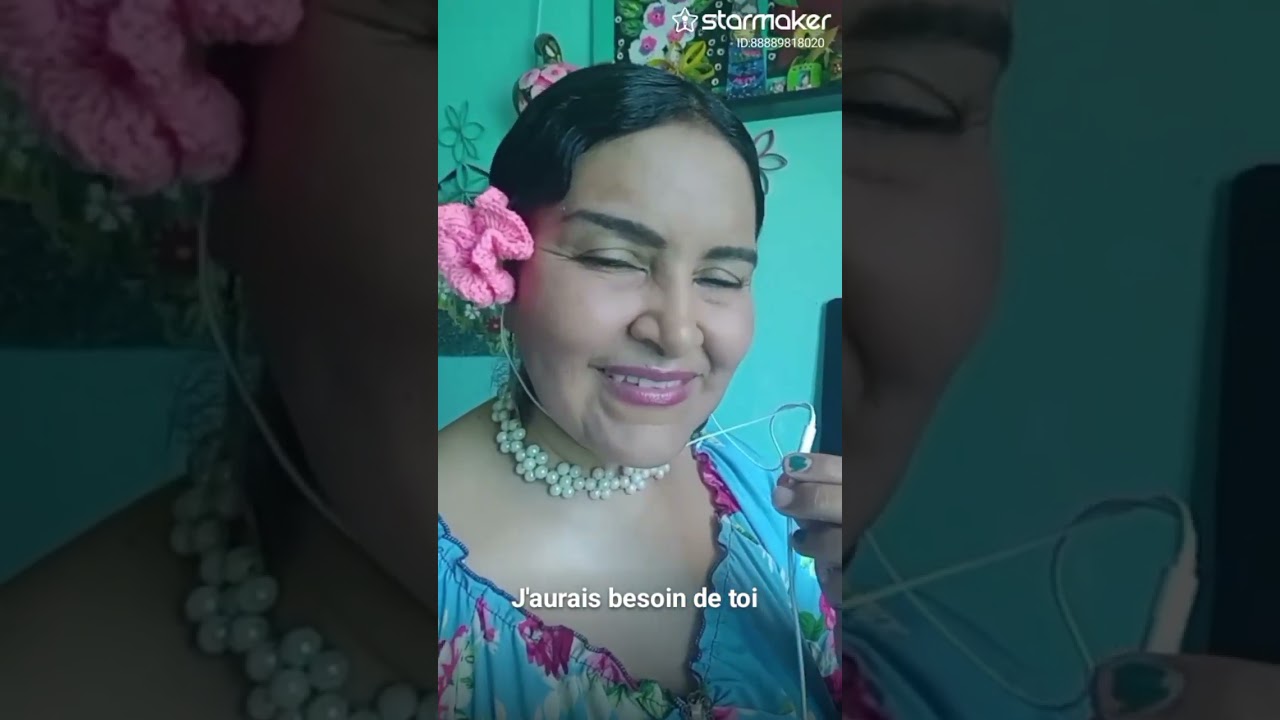 Debora Priscila-¡Et si tu n'existais pas es tan adictiva! ¡Publica ya tu propia cover en StarMaker!