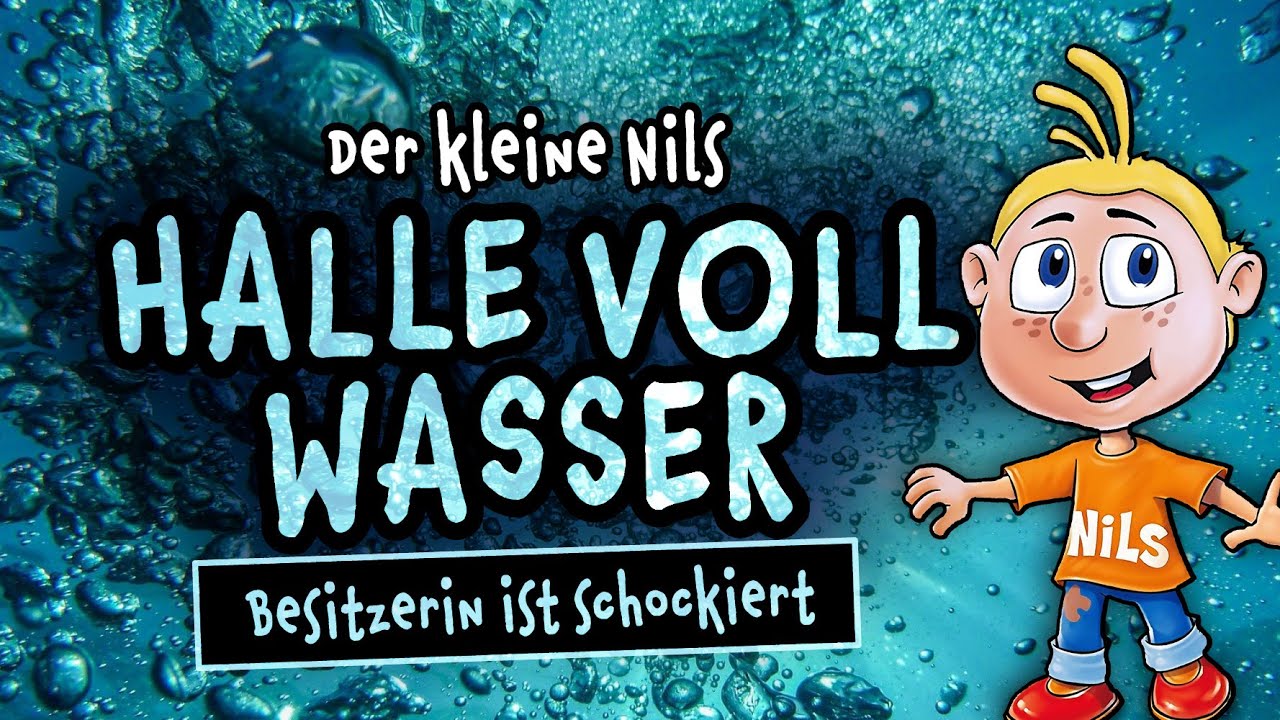 Die Frau heult gleich 😱 Seepferdchen-Party - Der kleine Nils #Spa&szlig;telefon