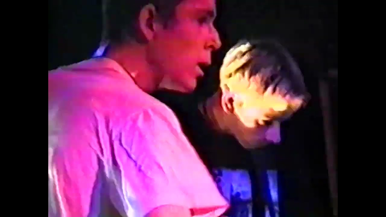 Regression - Live in Dilsen, Belgium 1995