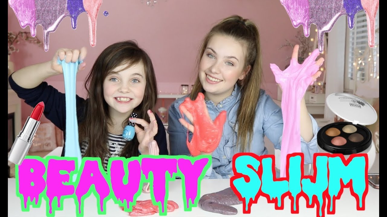 BEAUTY SLIJM MAKEN MET BIBI 💥JOY BEAUTYNEZZ 💥