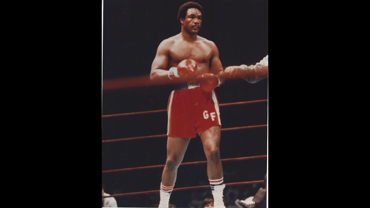 Mark Gastineau vs George Foreman. Fixed fights in the 1990's
