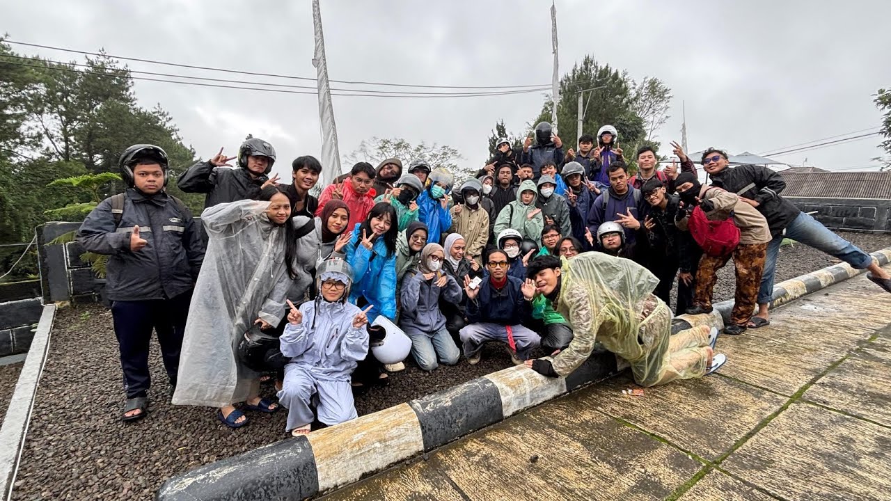 puncak 3 tpi ini vidio asal