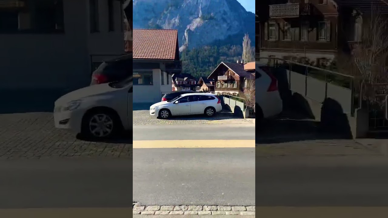 Wimmis, Berner Oberland, Switzerland🇨🇭 