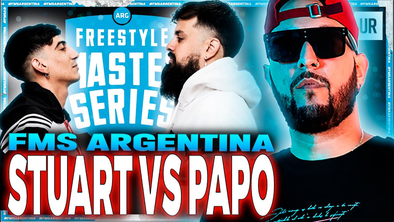 🔴 ABRIENDO CON UNA BATALLA ÉPICA ⚔️ PIEZAS REACCIONA A PAPO VS STUART | FMS ARGENTINA J6 2022