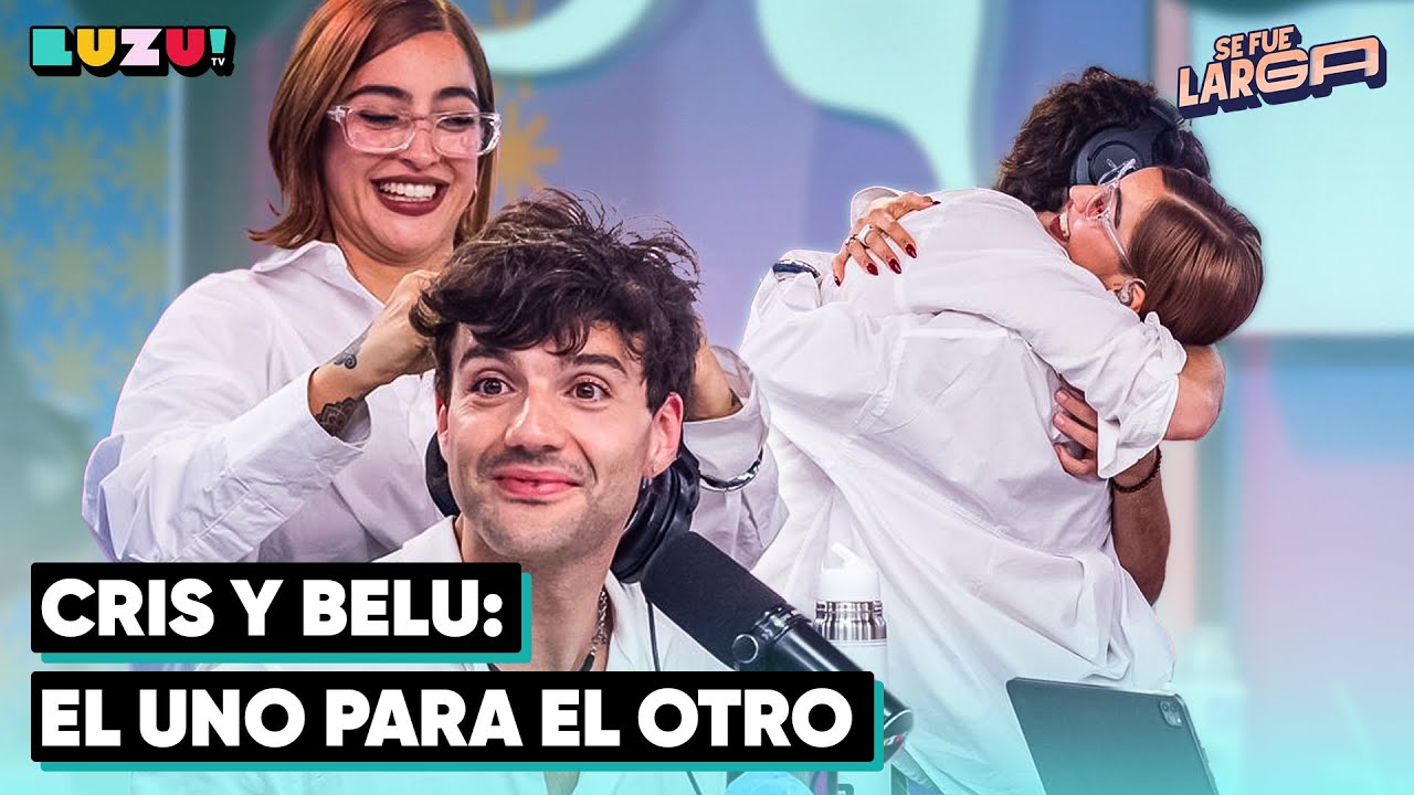 #SEFUELARGA l LUQUI SE PELEA CON EL INVITADO + ¿CRIS QUIERE UNA NOCHE DE PASION CON NOSOTROS?