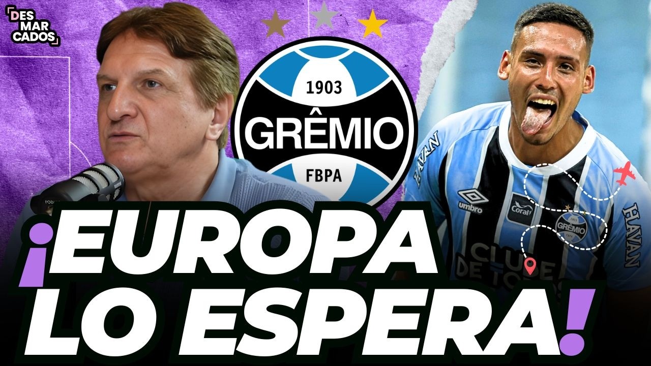 ERICK NORIEGA: ¡CAMPEÓN DEL MUNDO LE VATICINA FUTURO EUROPEO! - #DESMARCADOS