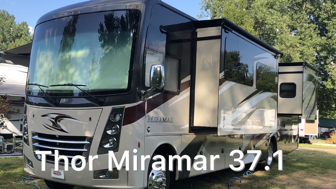 Thor Miramar 37.1