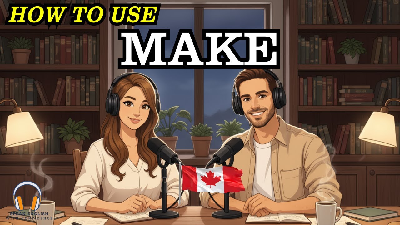 Learn English with Real Conversations Podcast | How to Use 