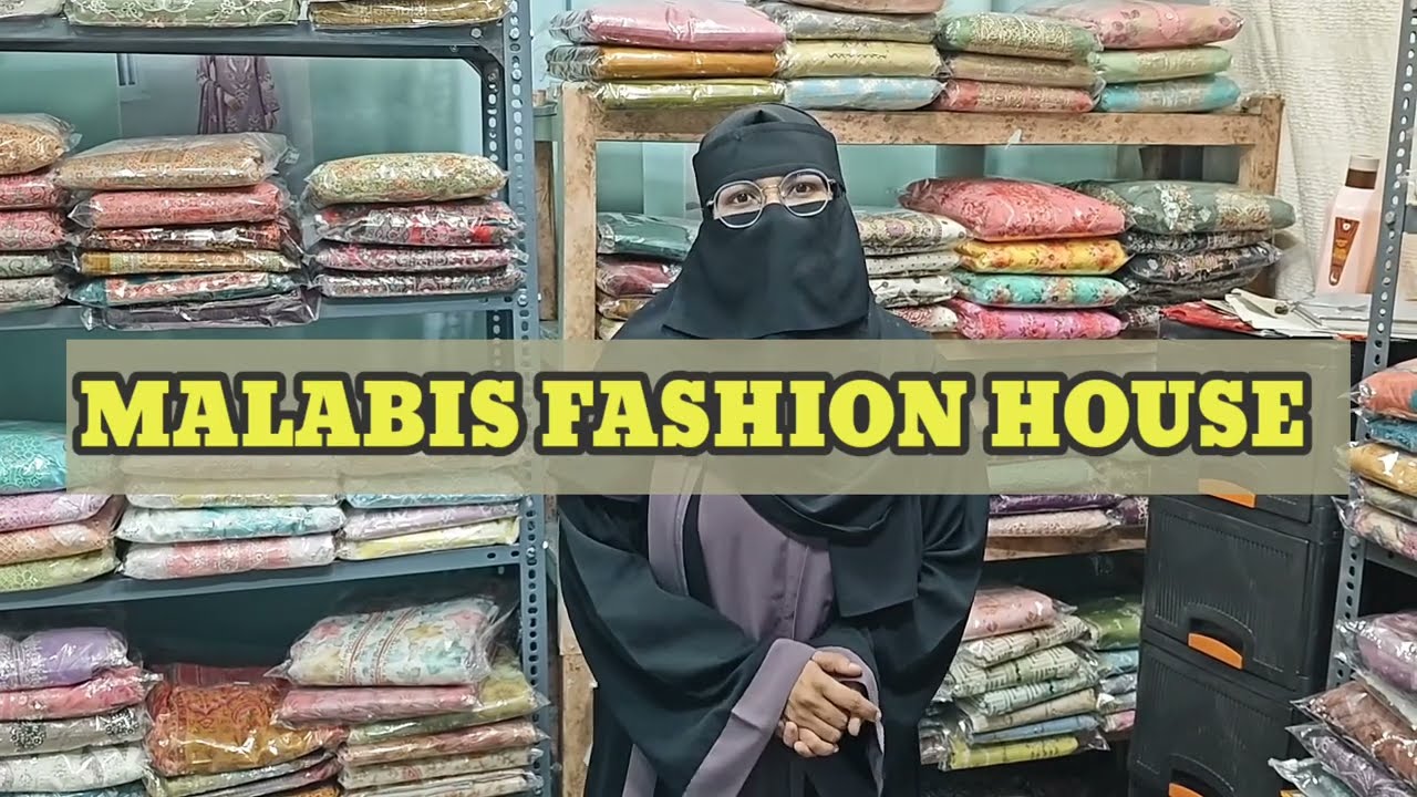 Trend Follow Nahi, Set Karo. Visit Malabis Fashion House & Get 'Zara Hatke' Ladies Dress Materials