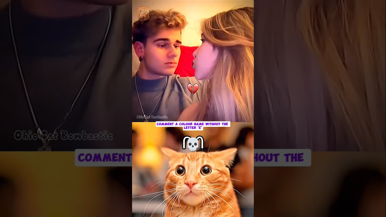 Give this video title ( warning title Only) 😱 #cat #meme #shorts #phonk #funk