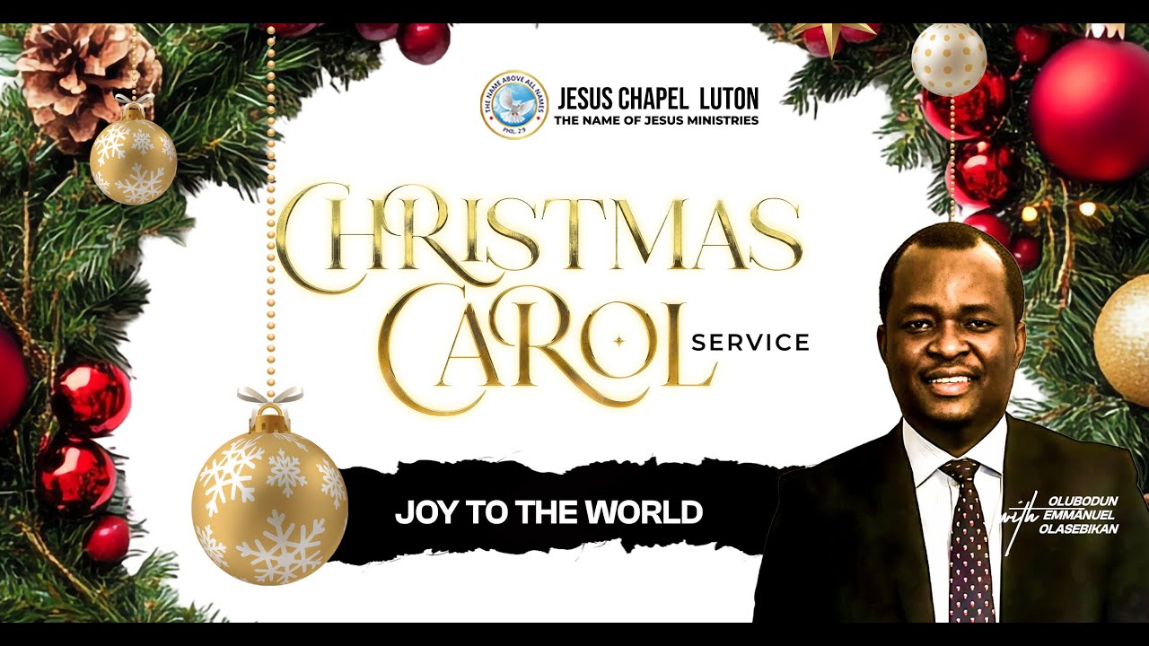 Jesus Joy to the World
