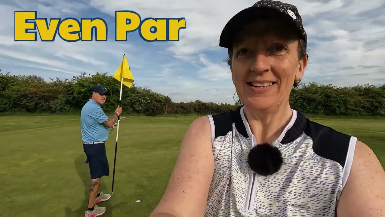 9-луночный скрамбл, часть 2 — Back 9 в гольф-клубе Bawtry