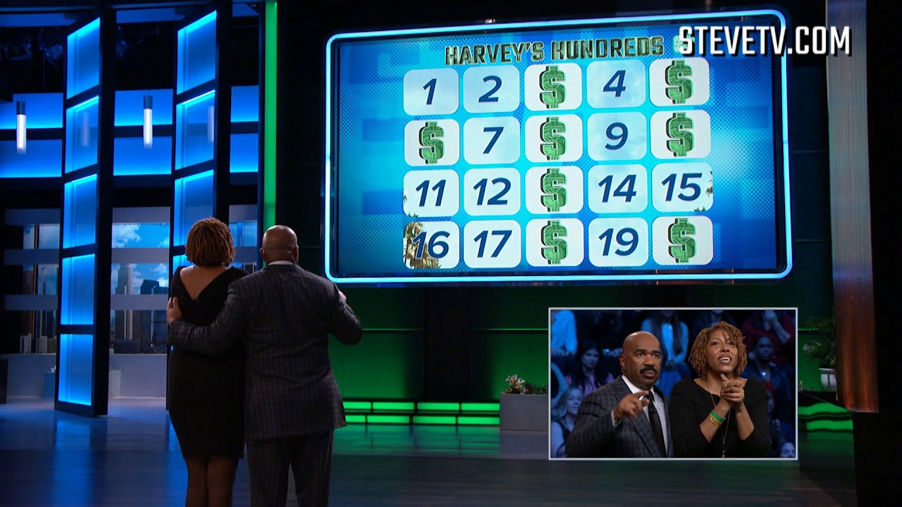 Harvey's Hundreds: This Is How You Match Them All