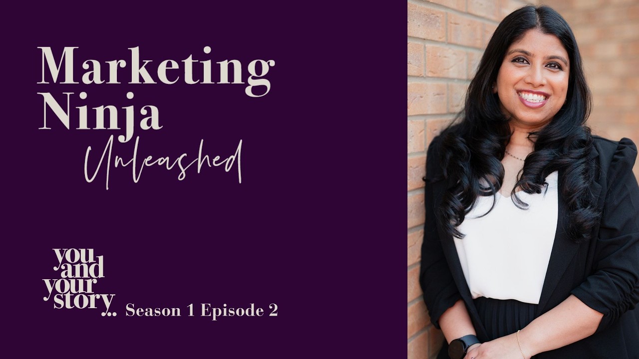 Season 1 Episode 2 - Marketing Ninja Unleashed