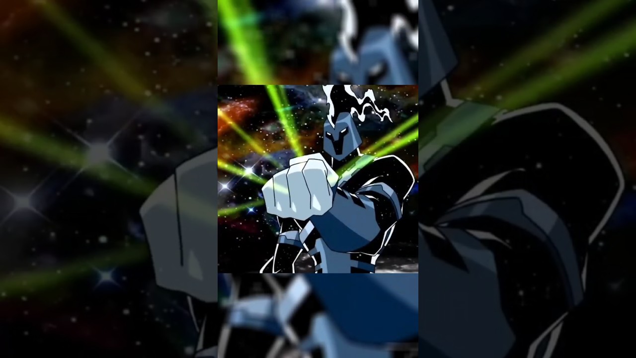 Ben 10 Controls Alien X #shorts #ben10 #ben10omniverse #cartoon #omniverse #alienx