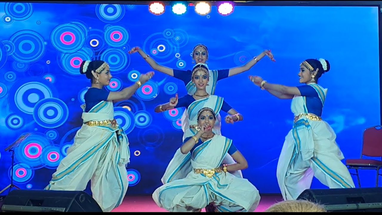 Classical Fusion Dance  - 1 | Swasthi Academy | 2022