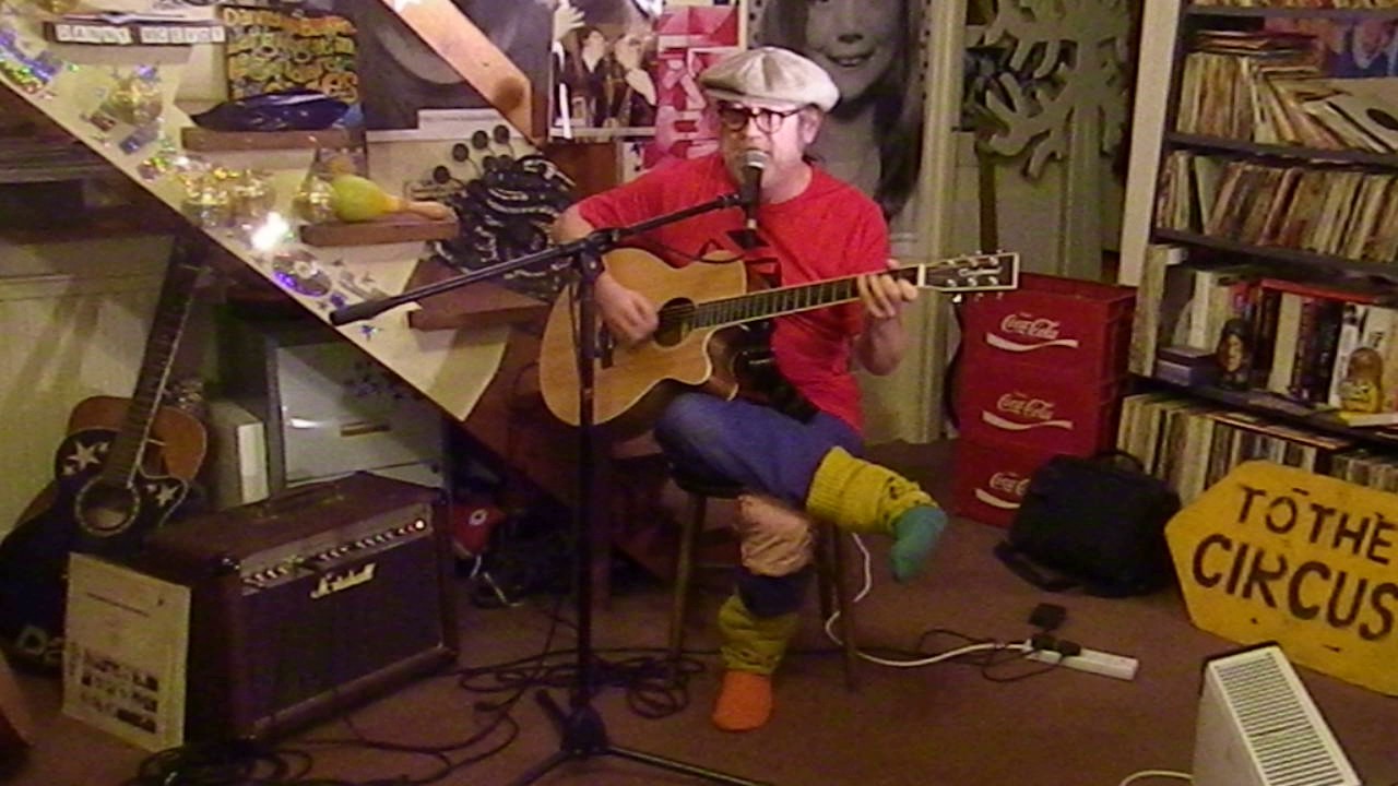 Bigger Than Bowie and Elton Combined - Danny McEvoy - Original Song