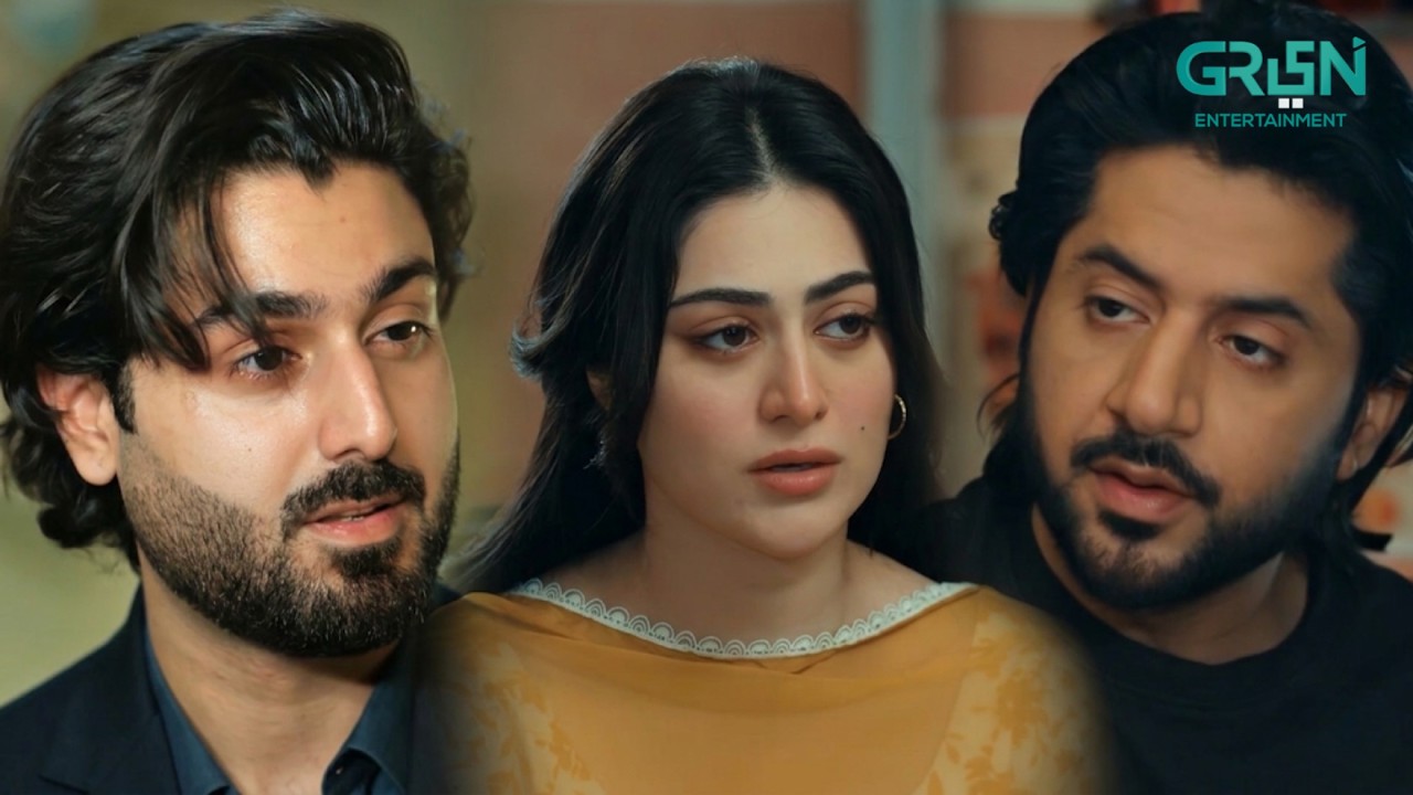 Sundri Ne Shadi Keliye Haan Kardi, Magar Kisko? #ghulambashahsundri #hinaafridi #imranashraf