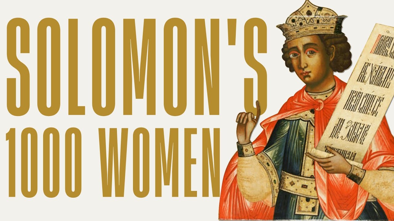 God Raises Up Adversaries Against Solomon For His Disobedience • Spotlight • Solomon's Adversaries