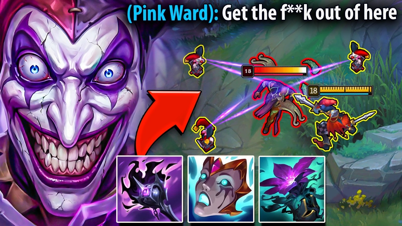 WHEN ONE SHACO PLAY CHANGES EVERYTHING