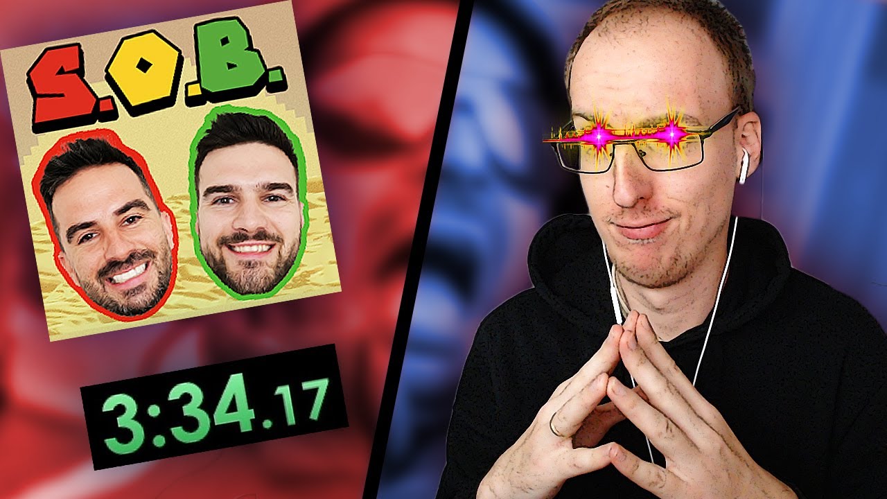 😈 LEGYŐZTEM PAMKUTYÁÉKAT A SAJÁT JÁTÉKUKBAN! 😈 | Super Osbáth Bros Speedrun