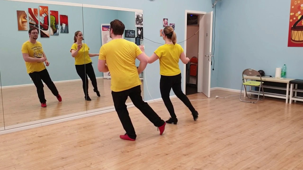 Cours de Shines évolutifs Salsa Portoricaine 07/04/2020