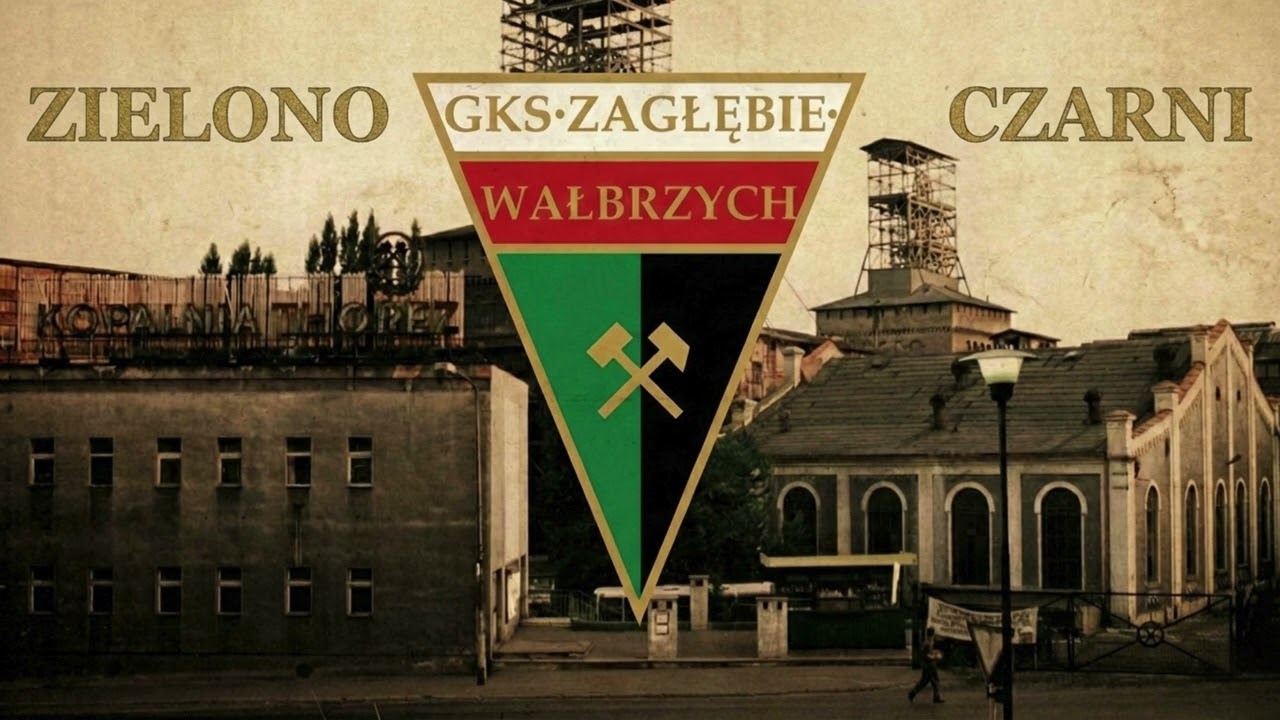 7. ZielonoCzarni - O mój GKS