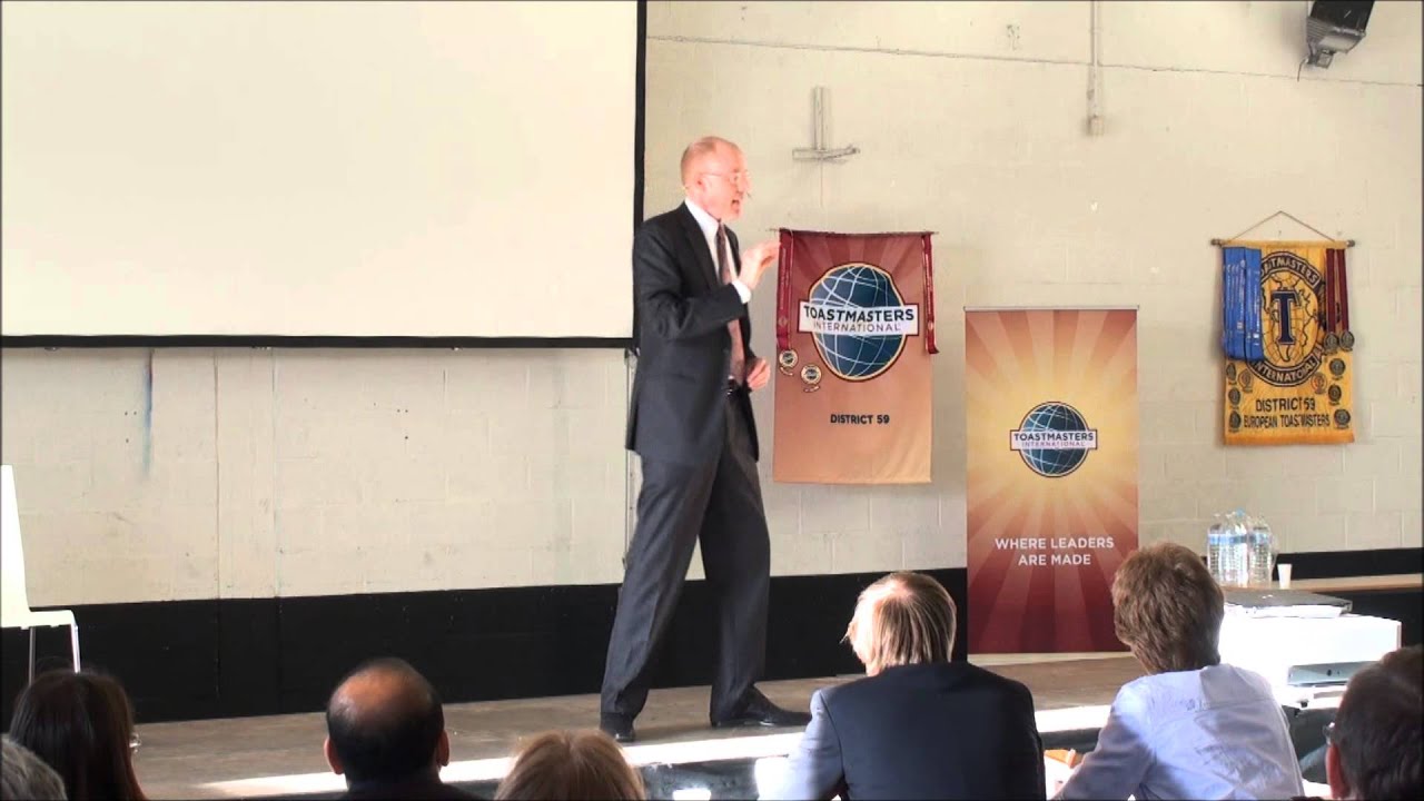 Rhetorik-Europameisterschaft: Bewertungswettbewerb: Thomas Skipwith