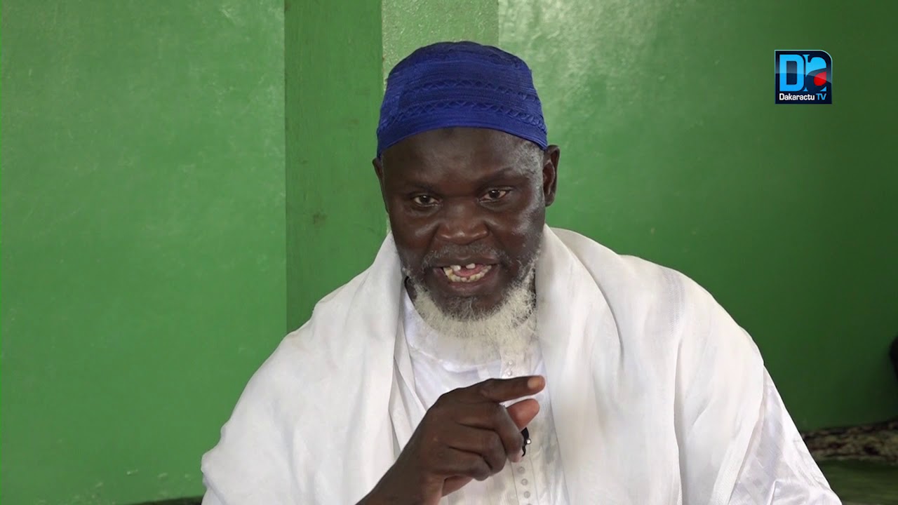 Imam Aliou Ndao : 