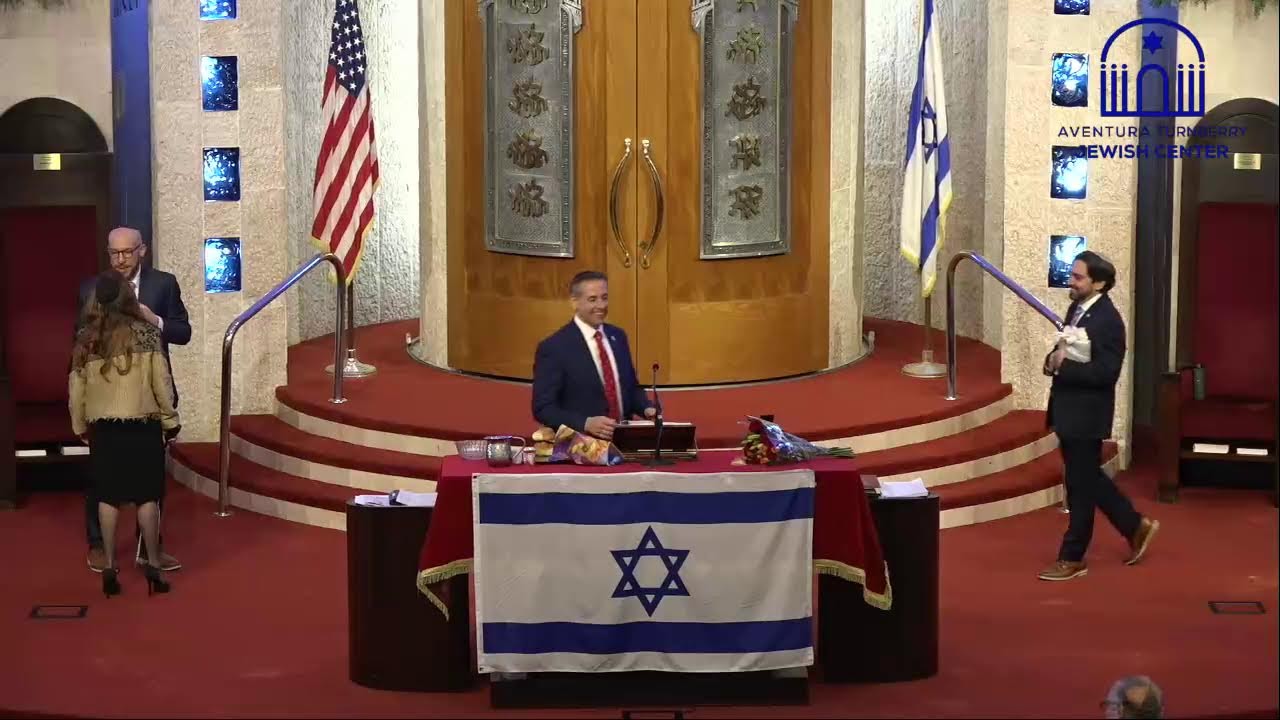 ATJC Shabbat Morning Services