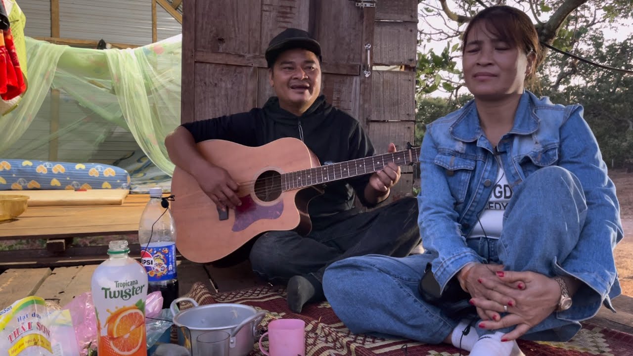 Ơ ayong hrin - adoh tơlơi jrai ami yôr - nhạc dân ca pleiku@siukuechtv