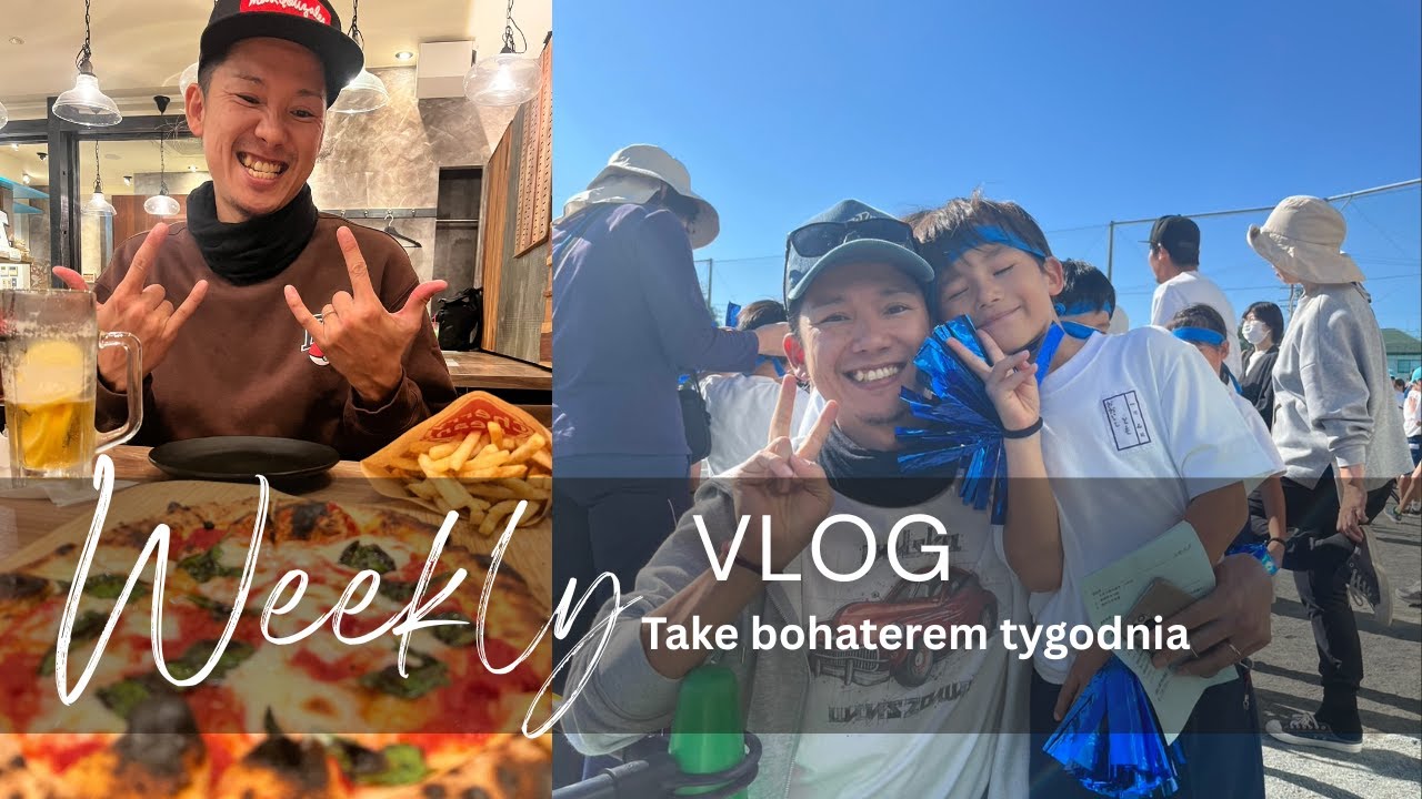 Pamiętniki z życia w Japonii | Mój mąż to bohater ✨