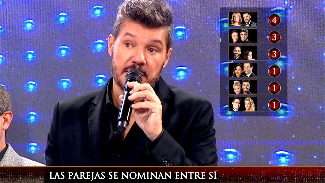 As&iacute; nominaron los participantes de Bailando 2018 para que uno vaya a la sentencia del Aquadance